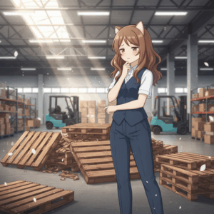 【緊急】弊社、パレットを捨てていいか悩む