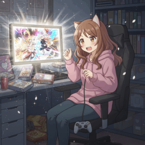 初めて見た深夜アニメwwwwww