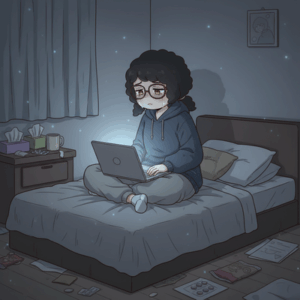 新卒1年目ワイ、鬱で休職してしまうwwww