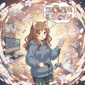 恋愛しないのが当たり前すぎて、急に結婚とかってなっても想像つかんのやけど