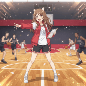 【芸能】佐藤栞里、『スラムダンク』美人マネジャーに変身！　完成度に大絶賛「実写化も夢じゃない」「リアルすぎる」