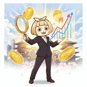 日本、円安を是正する為に利上げか？