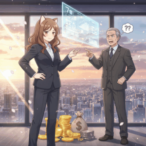 22歳女社長「7億稼ぐ私は一般人147倍優秀」おじさん「ナメんなよ小娘が」
