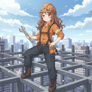 鉄骨鳶やって20年だけど質問ある？