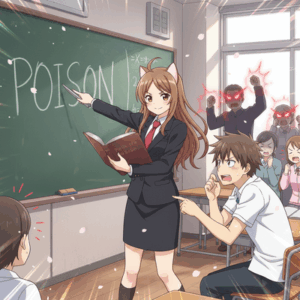 英語教師「『Poison』、これ読んでみろ。」生徒「ポイズン」←保護者ブチ切れで炎上wwwwwwwwwwwwwwwwww