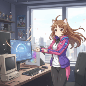 Sandy Bridgeおじさんへ、5万円以下PCのほうが速いですよ。