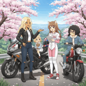 バイク乗りに聞きたいんだが