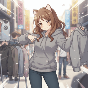 広瀬すず、男性の服に私見「タンクトップはちょっとやだ」「パーカーいいよね、可愛い。グレーのパーカー着ていこ、みんな」