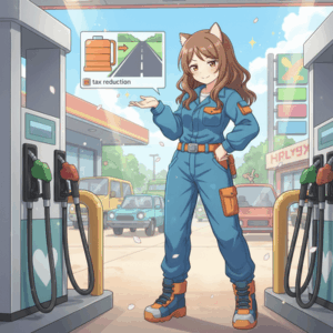 ガソリンの減税って大事みたいに言われるが大したことなくね？