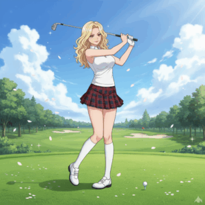 【ゴルフ】大胆すぎる“露出ルック”の女性ゴルファー増加に賛否噴出　「品がある服装を…」「プロも足出してるじゃん」