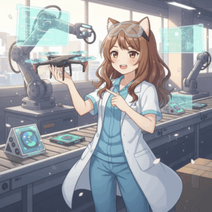 まだMADE IN JAPANを誇れる製品なんや？