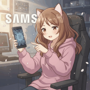 【悲報】AndroidスマホのGalaxy、韓国のサムスン製だった