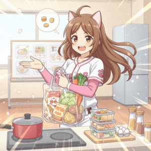 １日の食費を５００円に抑える方法ある？