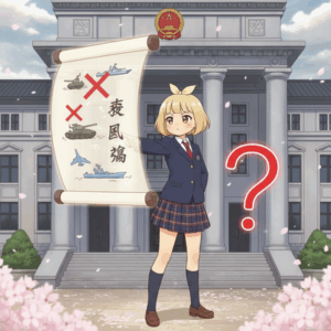 中国大使館「日本さあ、敵国条項って知ってる？」