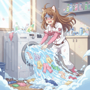 【悲報】ドラム式洗濯機、ガチで買うのやめとけWWW