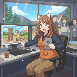 【地方ロケ班にクマ出没の注意喚起】テレ東・場合によっては中断も「出川の充電」「ローカル路線バス旅」などに影響