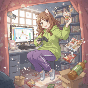 ナマポワイ、恐るべきライフハックに気がついてしまう