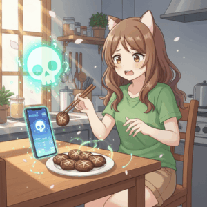 【きのこの鑑別】AI判定は「シイタケ」食べたら毒キノコ、和歌山市の男性が食中毒に