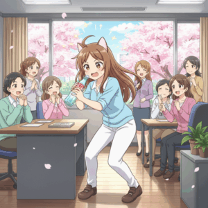 会社の同僚がラムネ食っててワロタ