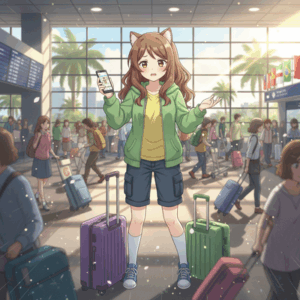 【レッドブル】角田裕毅ブラジルの空港で迷子に　海外メディアが報じる