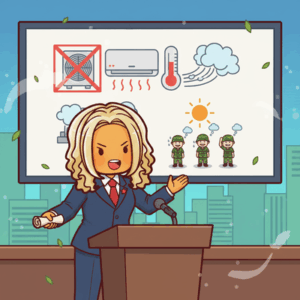 【正論】共産党山添「自衛隊の低学歴にエアコンなんていらない　地球温暖化が悪化したらどうすんの」