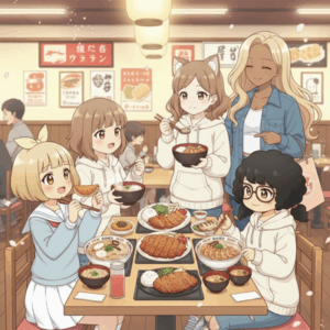 5大・なんG民に愛されてる飲食チェーン「かつや」「やよい軒」「日高屋」