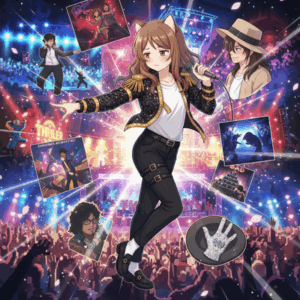 King of Popことマイケル・ジャクソンの生涯を振り返ってみたんやけど