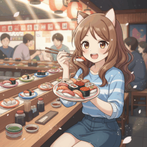 【画像】はま寿司に行ったら是非これ食べてほしい