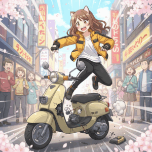 50ccバイク生産終了wwwwwwwwwwww