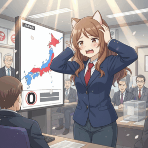 【悲報】社民党、議席ゼロになってしまう