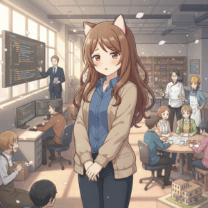 お前らってどんな仕事してるの？