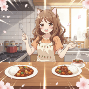 シチューにご飯はありか無しか