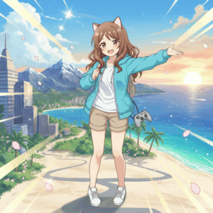 男の娘やけどどこかに旅行に行きたい