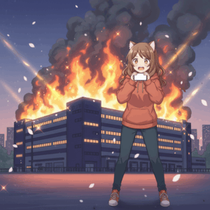 【悲報】大阪・アマゾン倉庫、未だ鎮火せずWWWWWWWWWWWWWWWWWW