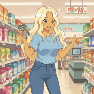 20年前の物価、あまりにも安すぎた