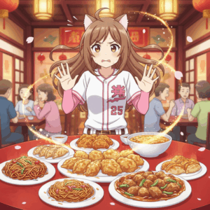 中華料理って油が多いだけだよな