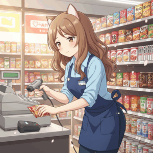 コンビニバイト経験者おる