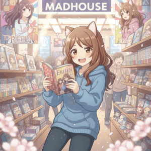 【漫画】『葬送のフリーレン』世界累計部数3200万部突破! マッドハウス発のポップアップショップが東京・大阪で開催へ