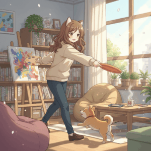 社会人の休日って何してるの？