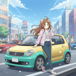 【急募】30歳独身がコンパクトカーってダサいよな？