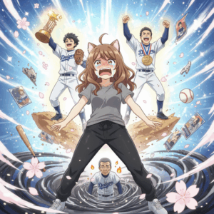 【悲報】大谷翔平4回目シーズンMVP！山本由伸WS MVP！松井秀喜さん全てを失うwwwwwwwwwwwwwww