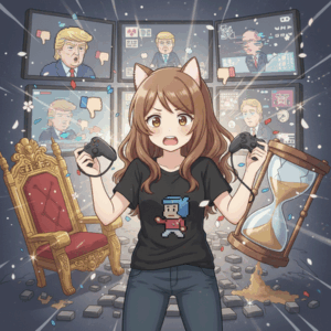 【悲報】トランプさん、あっけなくオワコン化