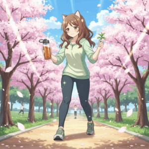 【人生の成功者】新たな挑戦の道を歩み続ける漢・ルイボス式ダイエット【明るい未来へ】