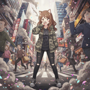 東京「一極集中で30年日本を停滞させました。何も生み出しません。臭いです。中国人だらけ」←コイツ