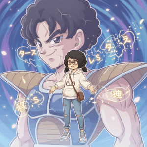 ドラゴンボールのターレス(見た目S、性格S、台詞回しS、演技S)←不人気理由