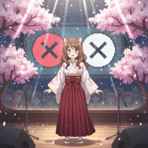 【特大悲報】ルビィちゃん、紅白落選・・・