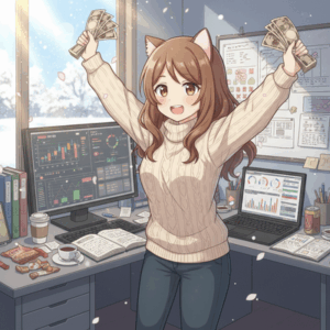 【速報】なんG冬ボーナス徹底予測部