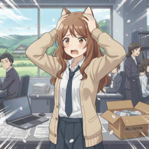 来年の人事で地方勤務が濃厚らしいんだが…