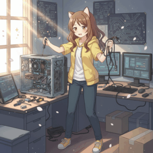 素人だが自作PC作りたいんだが