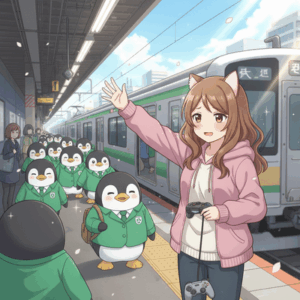 【JR東日本】Suicaのペンギン「卒業」へ　四半世紀の活躍、後任キャラは未定